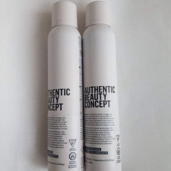 Authentic Beauty Concept Amplify Hair Mousse 200 ml - Picture 8 of 9